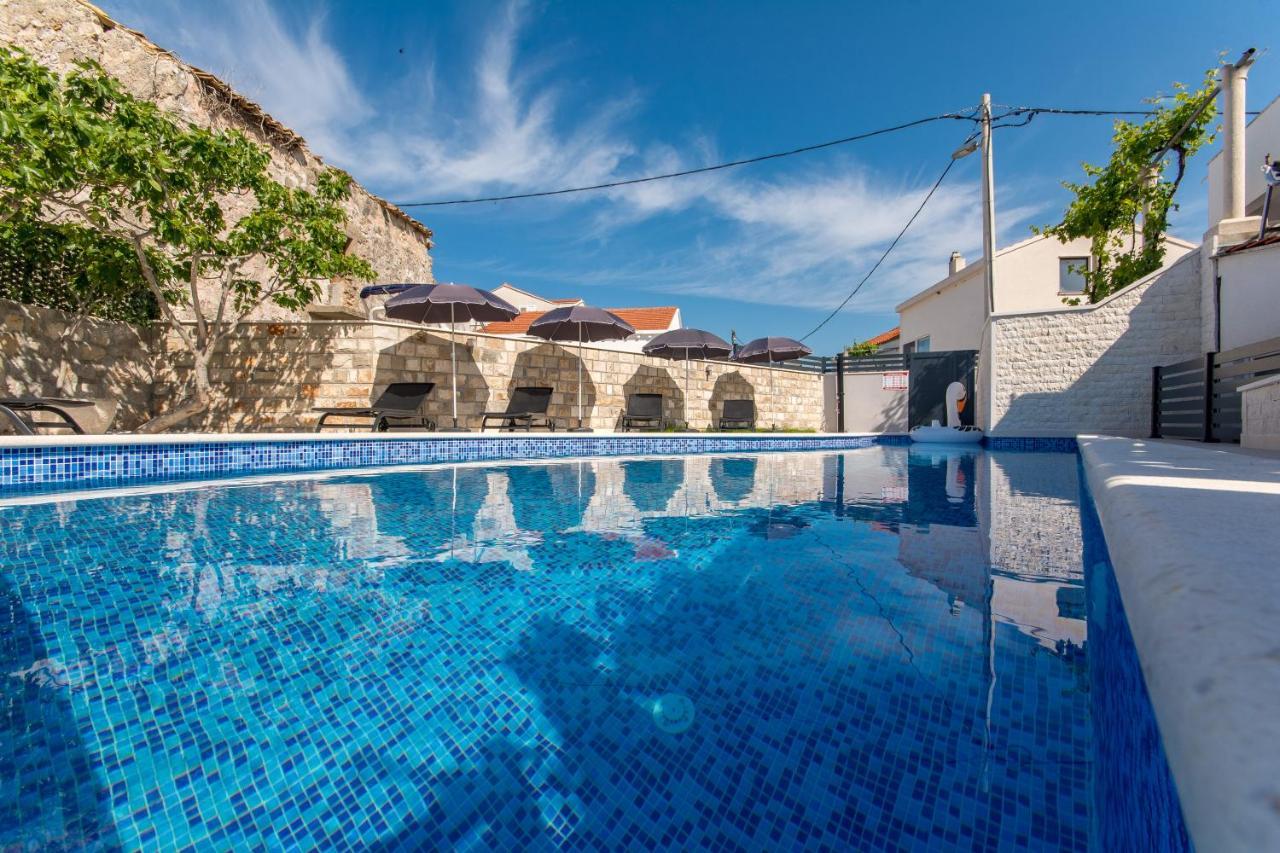 Villa Martinovic Dubrovnik Eksteriør billede