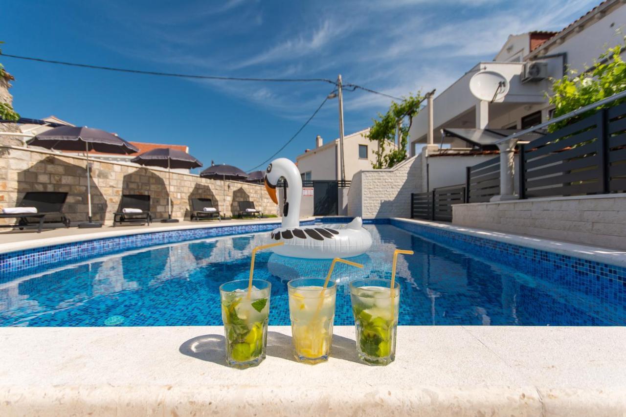 Villa Martinovic Dubrovnik Eksteriør billede
