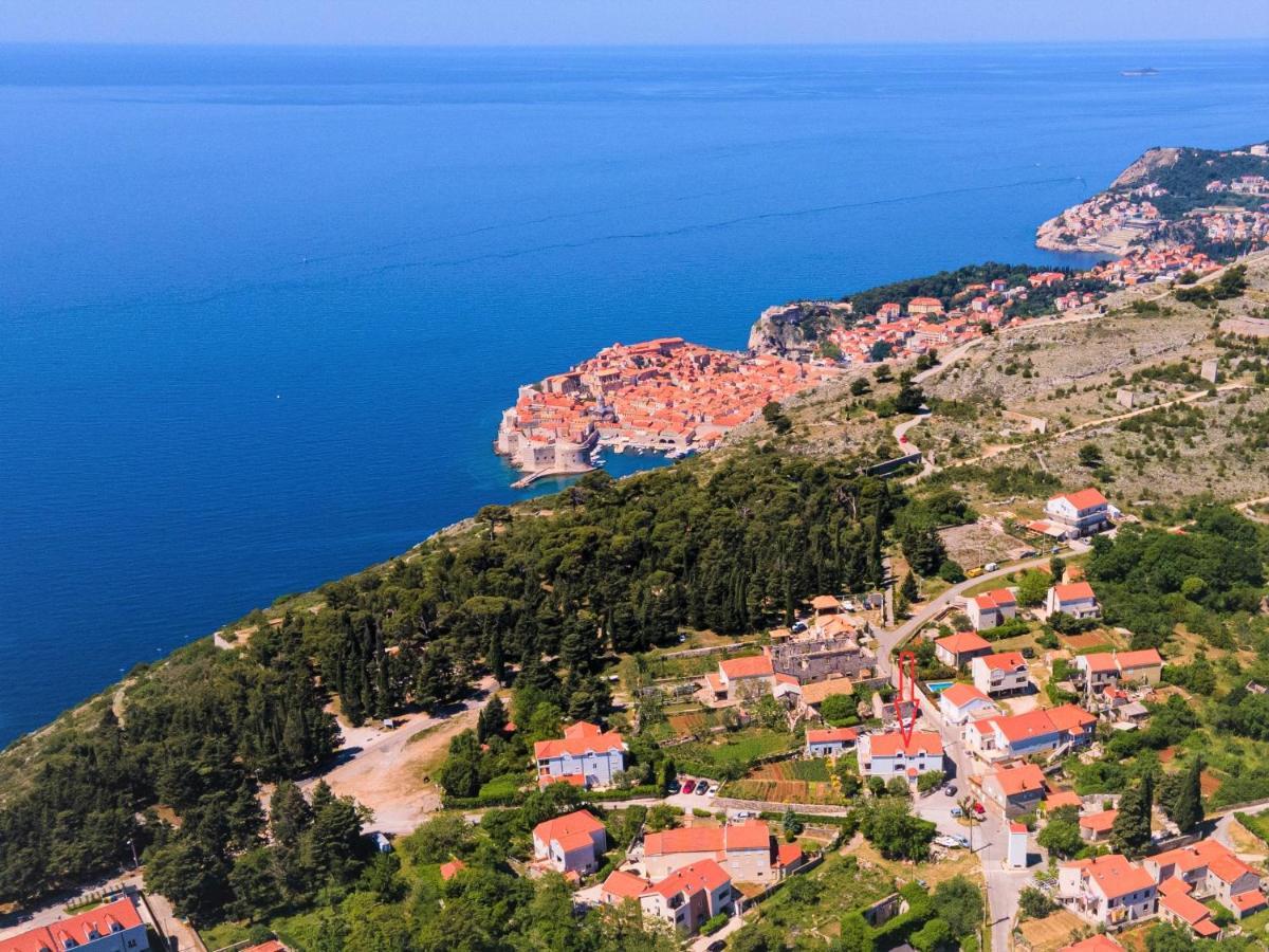 Villa Martinovic Dubrovnik Eksteriør billede