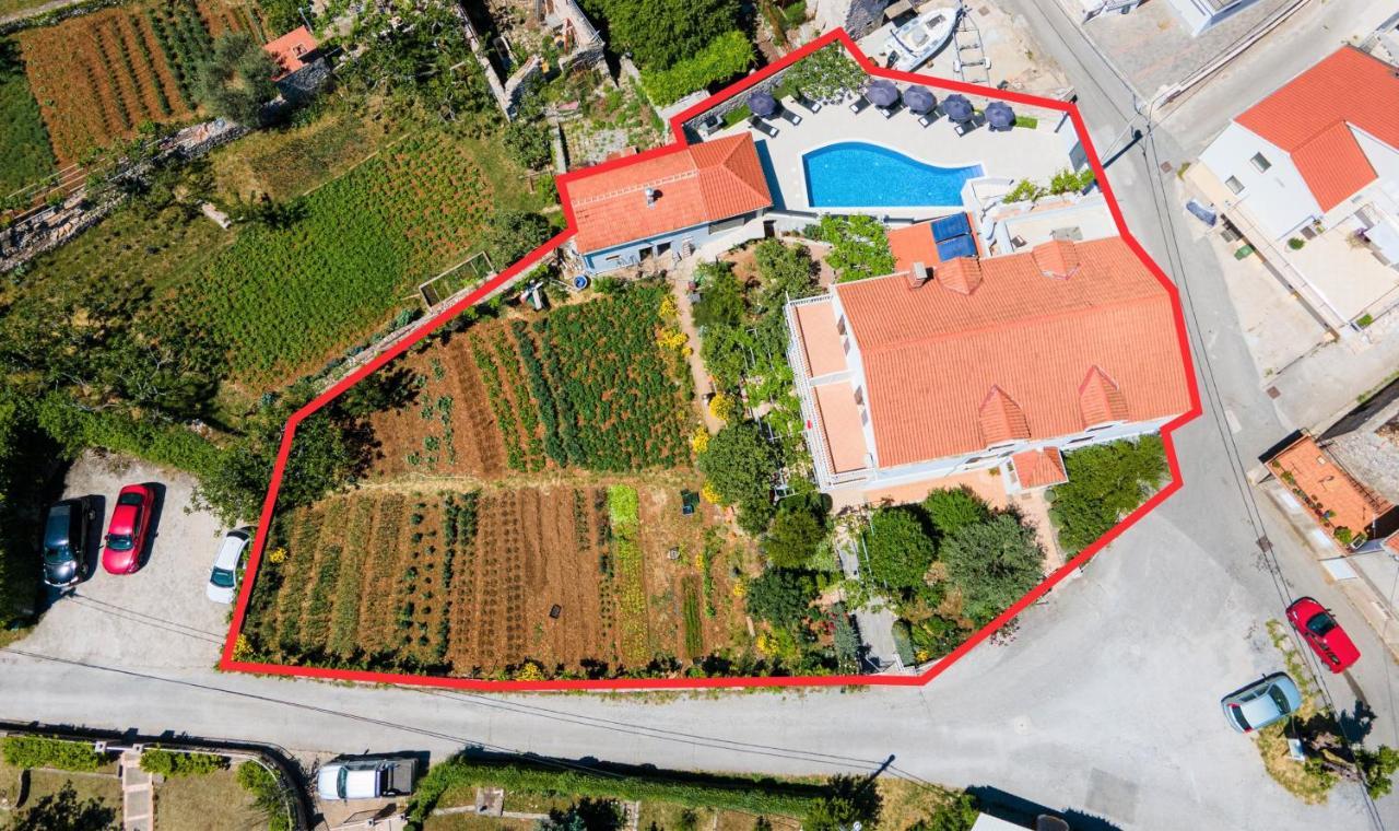 Villa Martinovic Dubrovnik Eksteriør billede