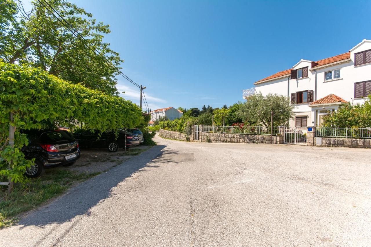 Villa Martinovic Dubrovnik Eksteriør billede