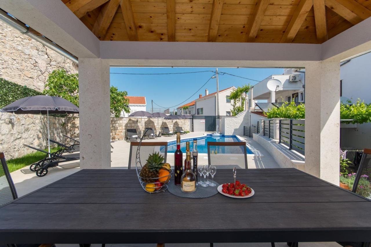 Villa Martinovic Dubrovnik Eksteriør billede