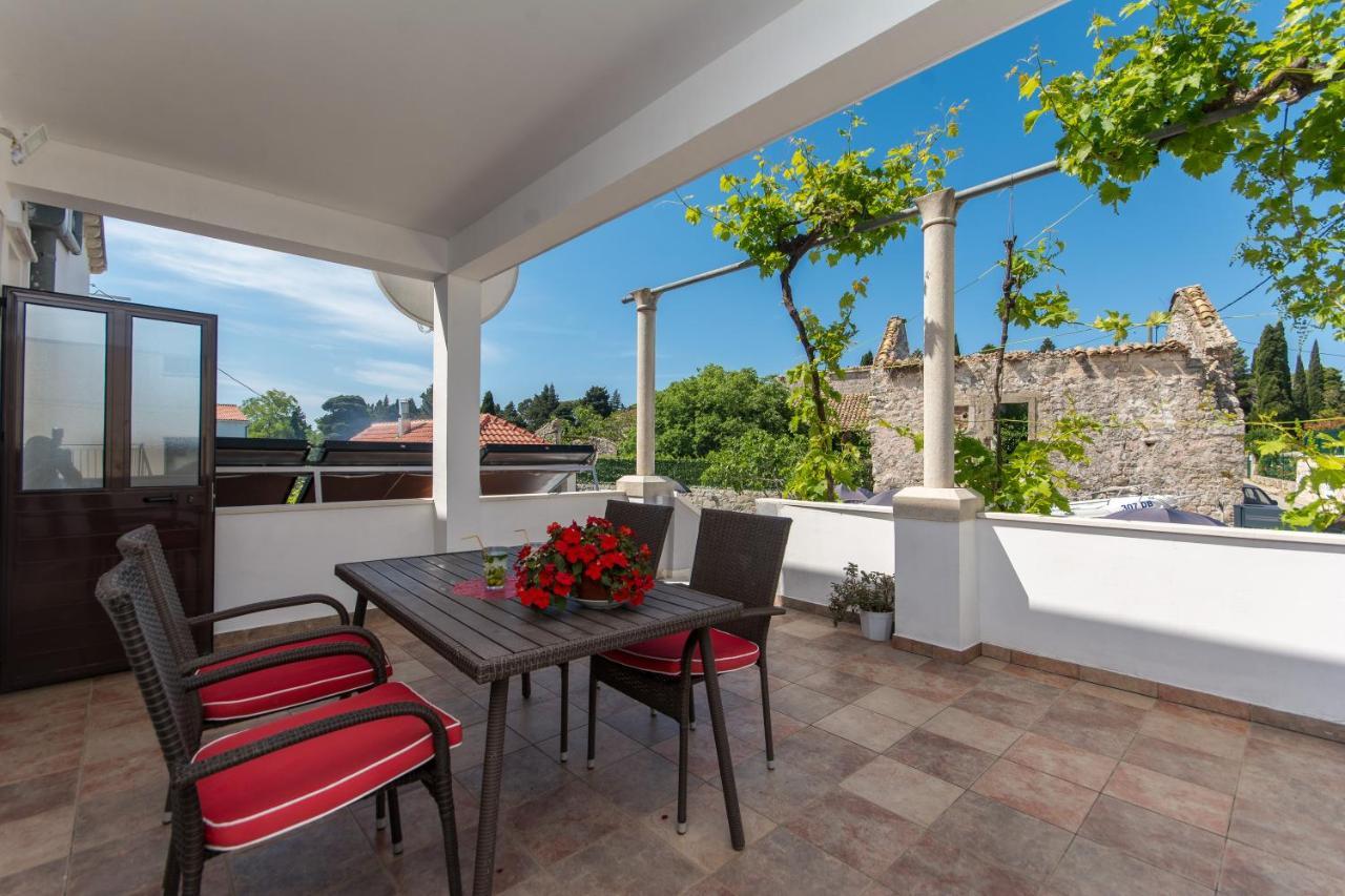 Villa Martinovic Dubrovnik Eksteriør billede