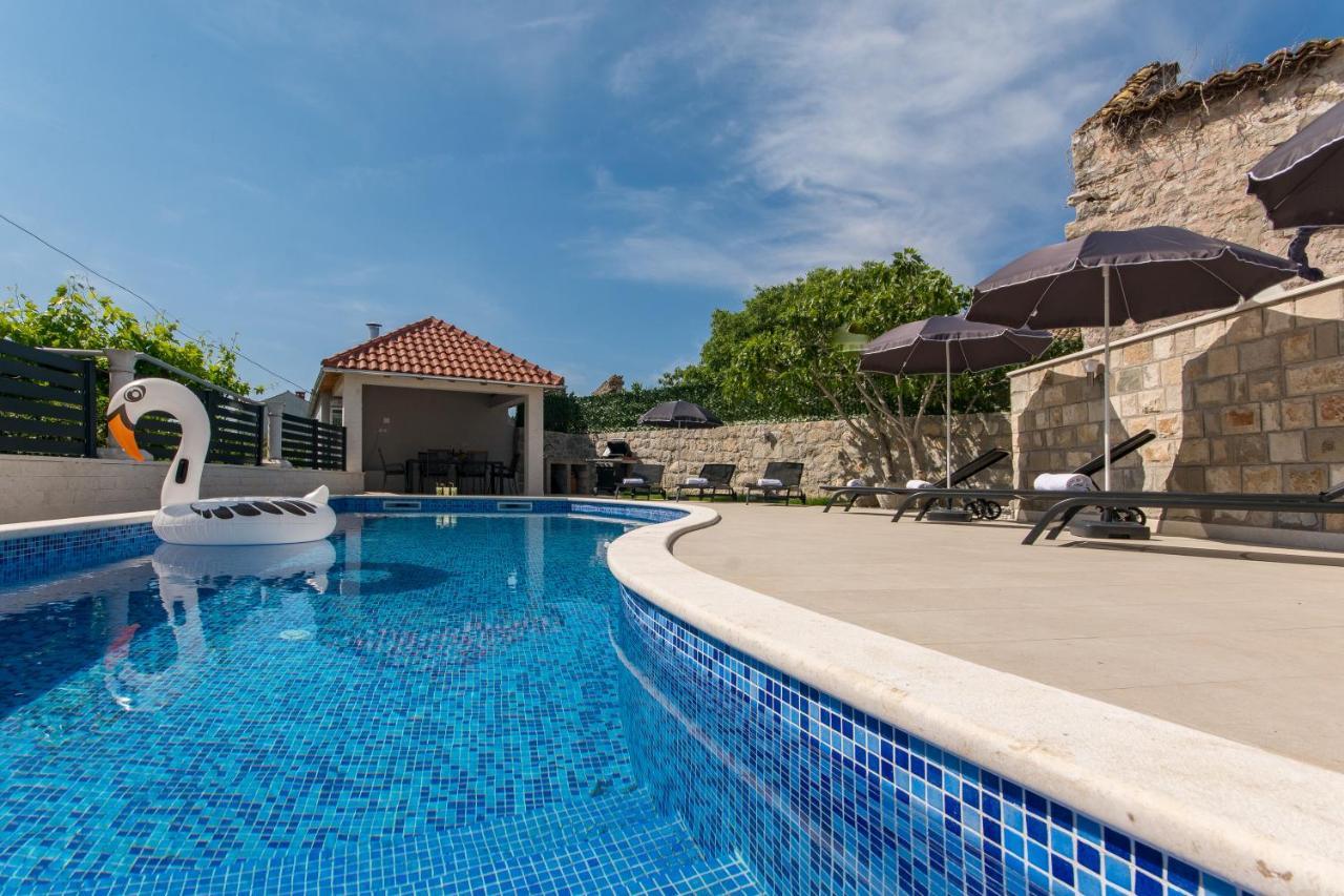 Villa Martinovic Dubrovnik Eksteriør billede