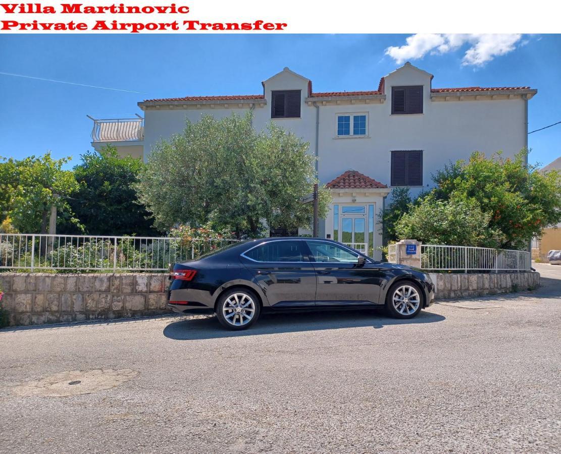 Villa Martinovic Dubrovnik Eksteriør billede
