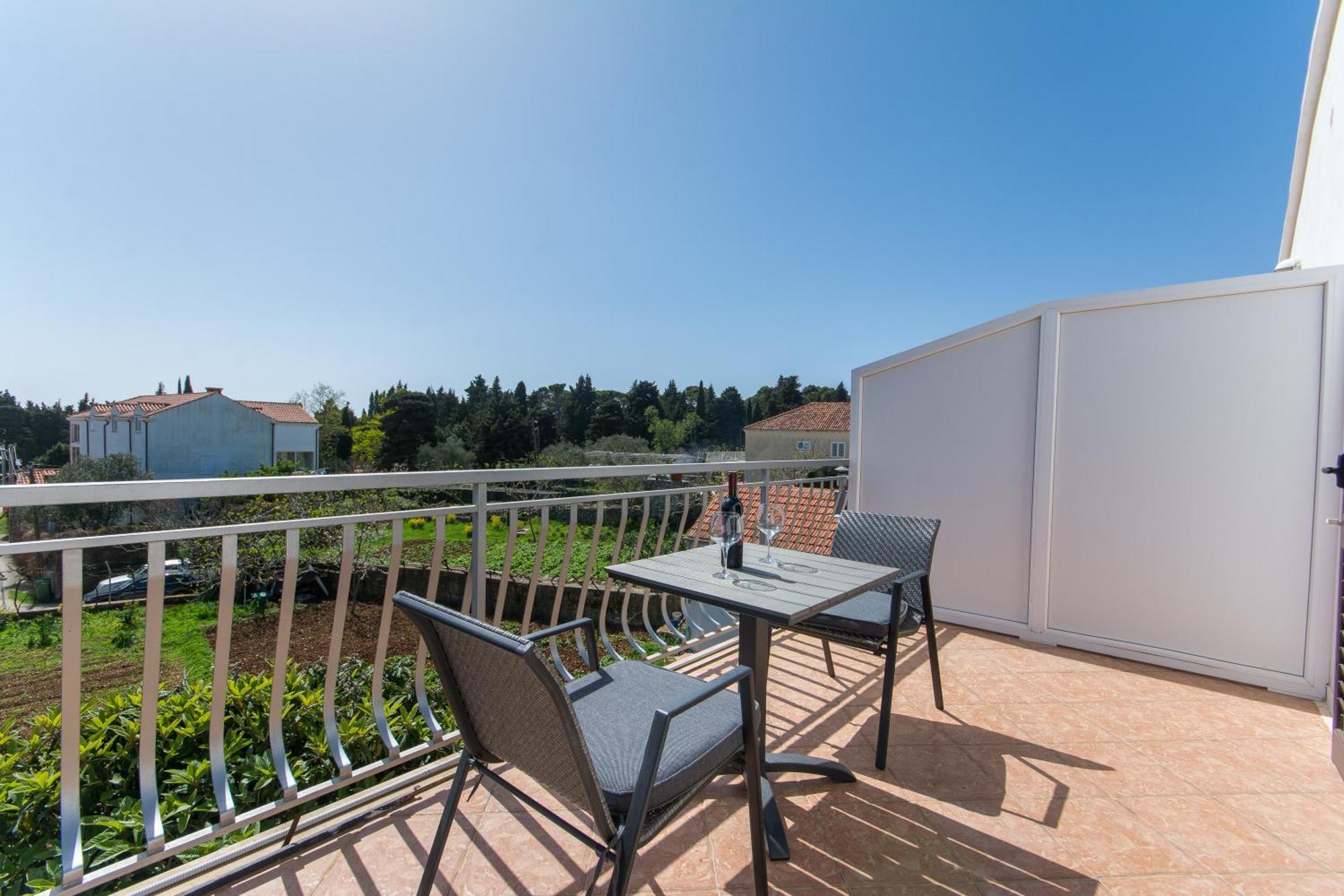 Villa Martinovic Dubrovnik Eksteriør billede