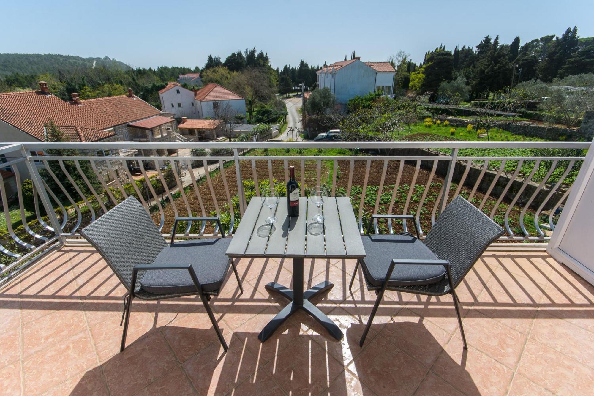 Villa Martinovic Dubrovnik Eksteriør billede